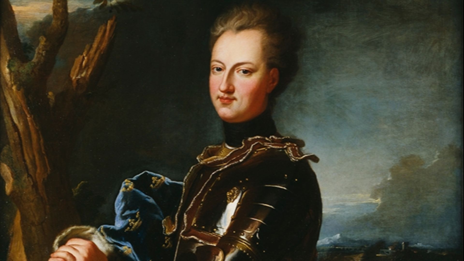 3. Charles XII de Suède