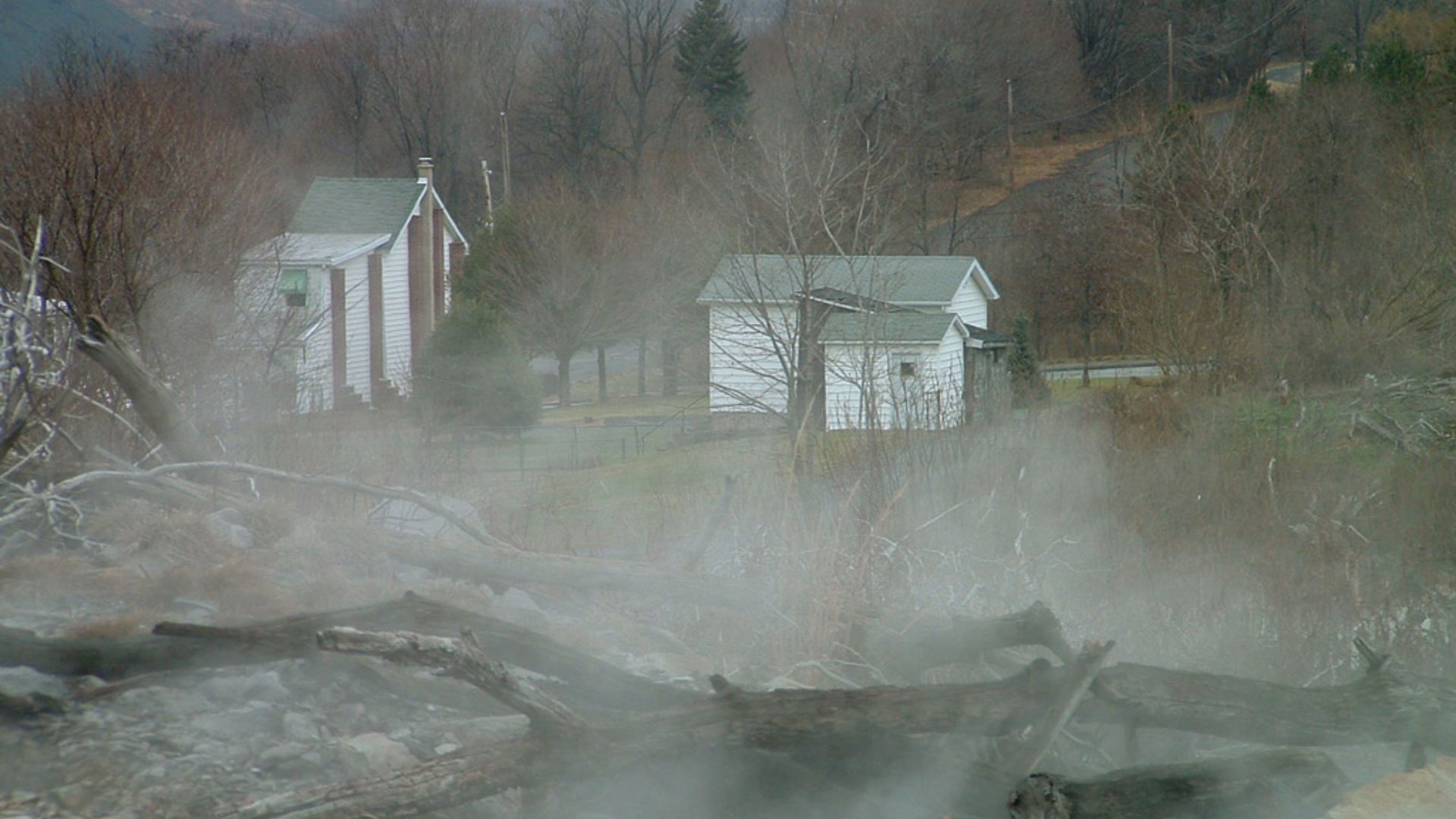 14. Centralia, Pennsylvanie