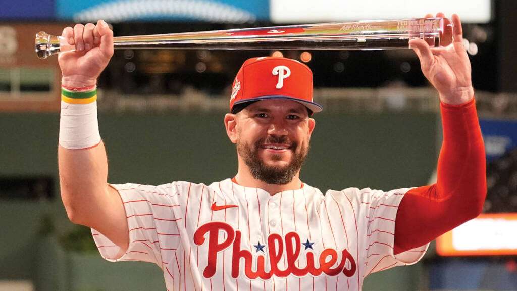 Circuit Challenge: Kyle Schwarber Will Participate Under Two Conditions