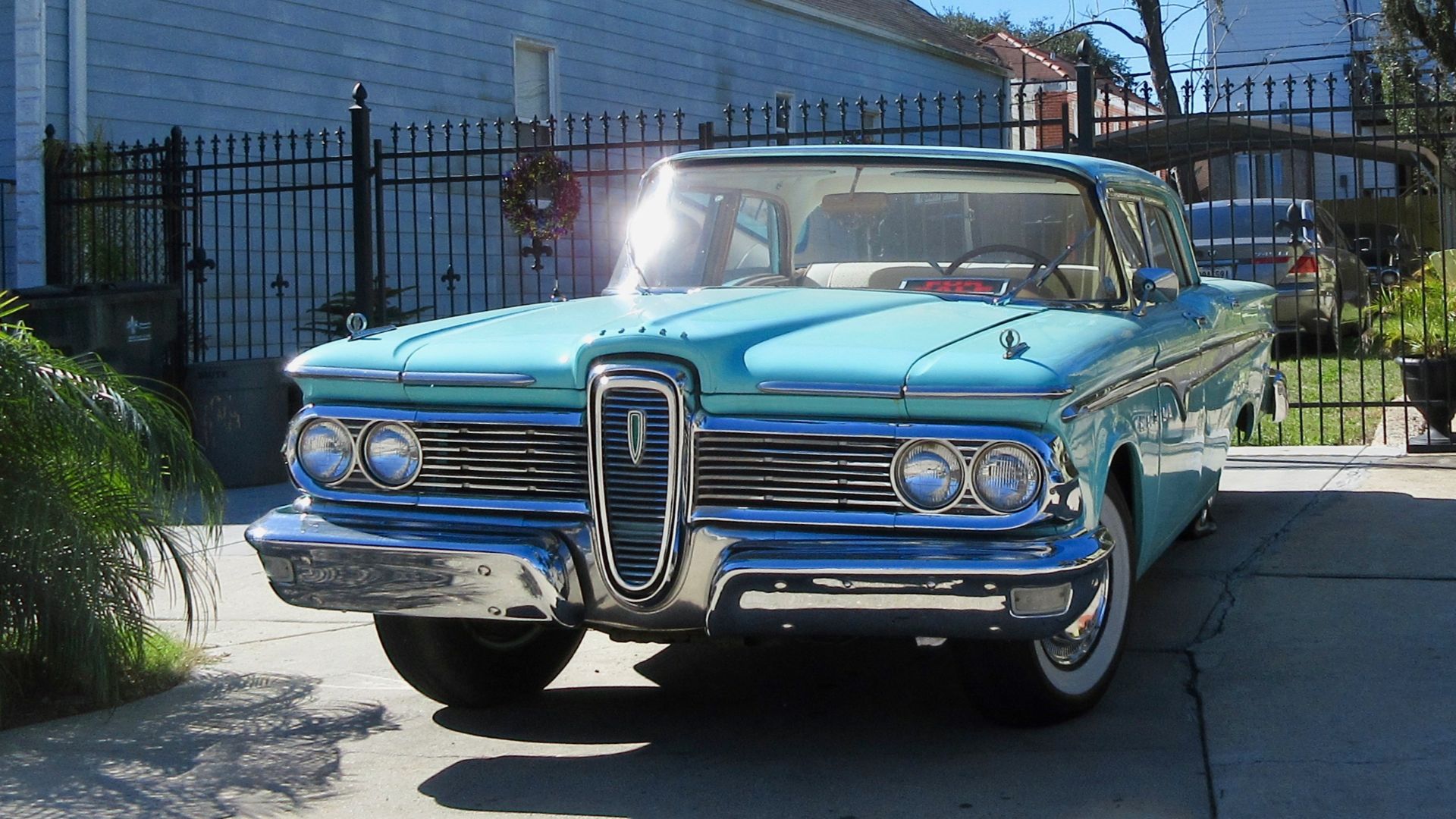 2. Ford Edsel