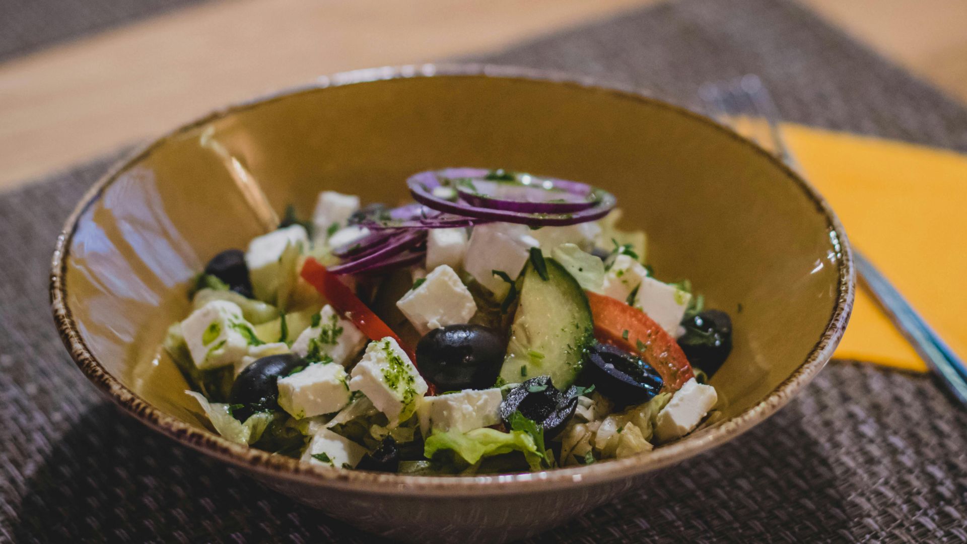 8. Vinaigrettes