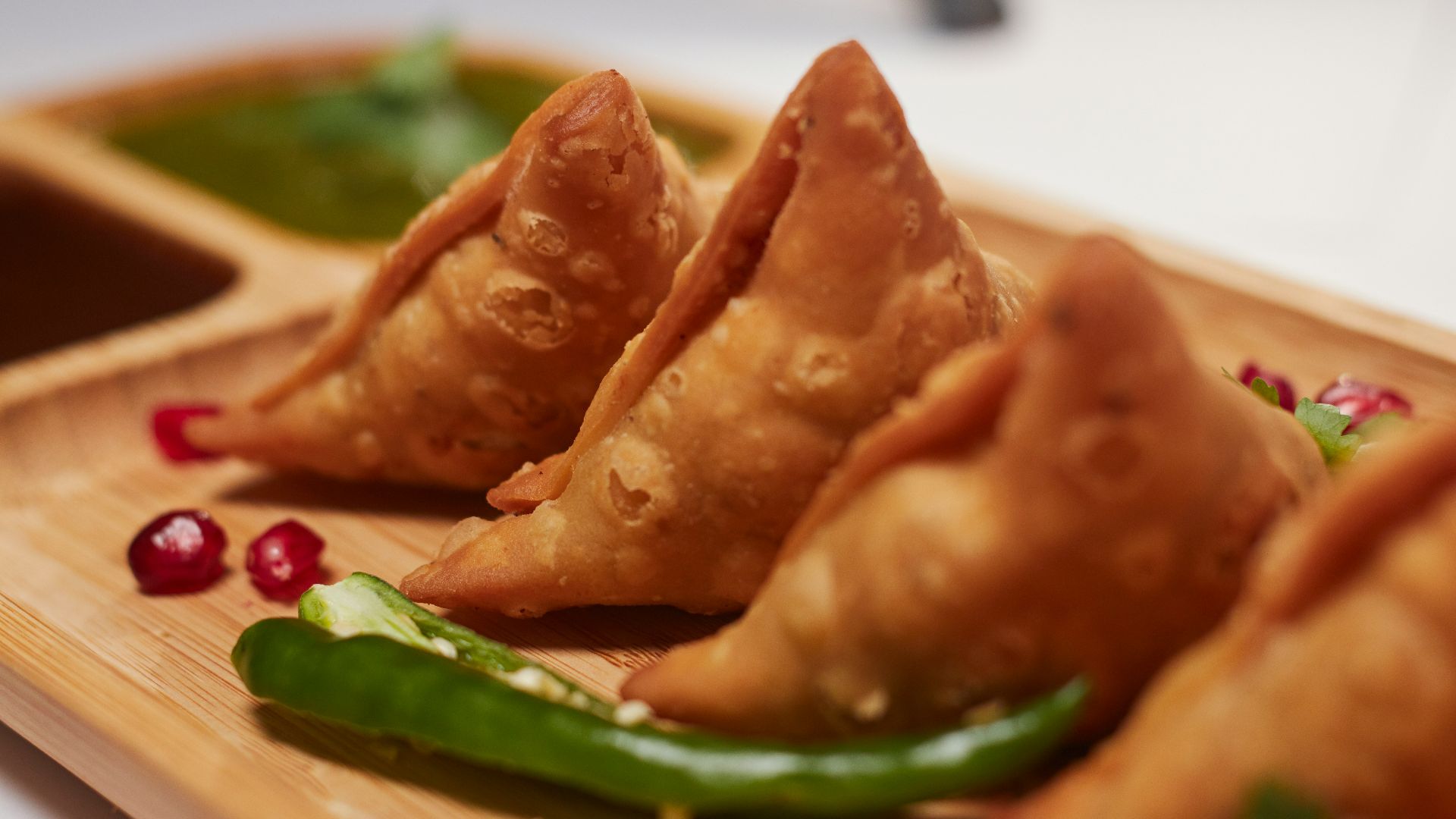 5. Tourte aux samosas