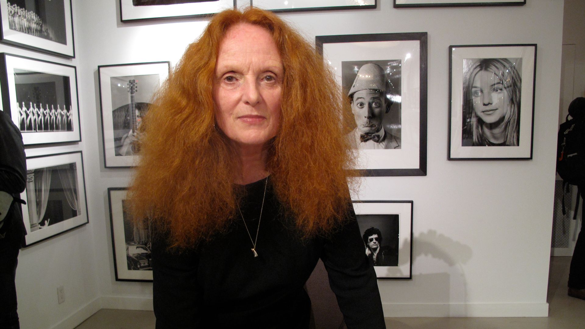 7. Grace Coddington