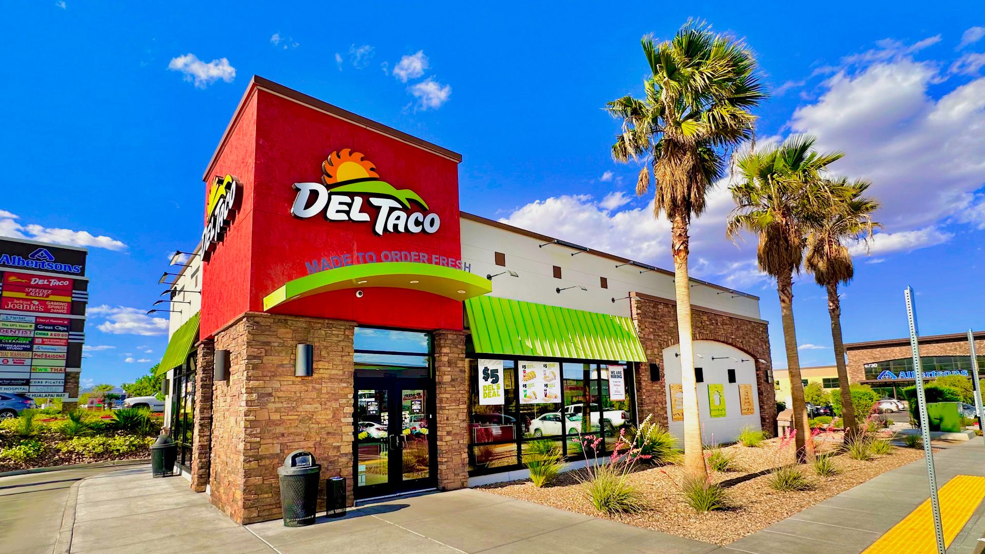 20. Milkshake au chocolat de Del Taco