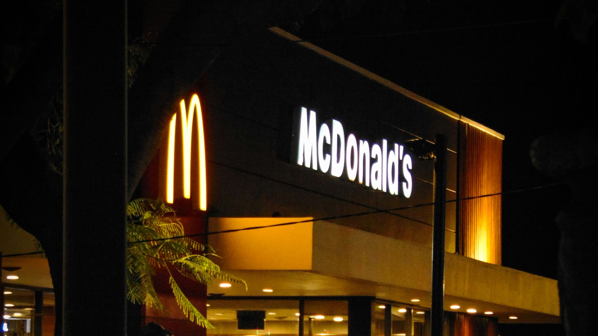 1. L'Arch Deluxe de McDonald's