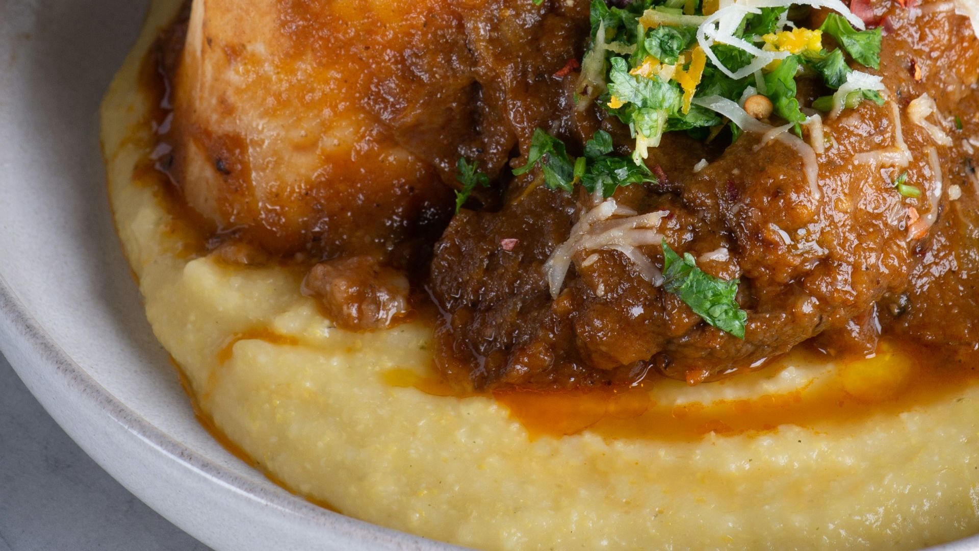 3. Polenta
