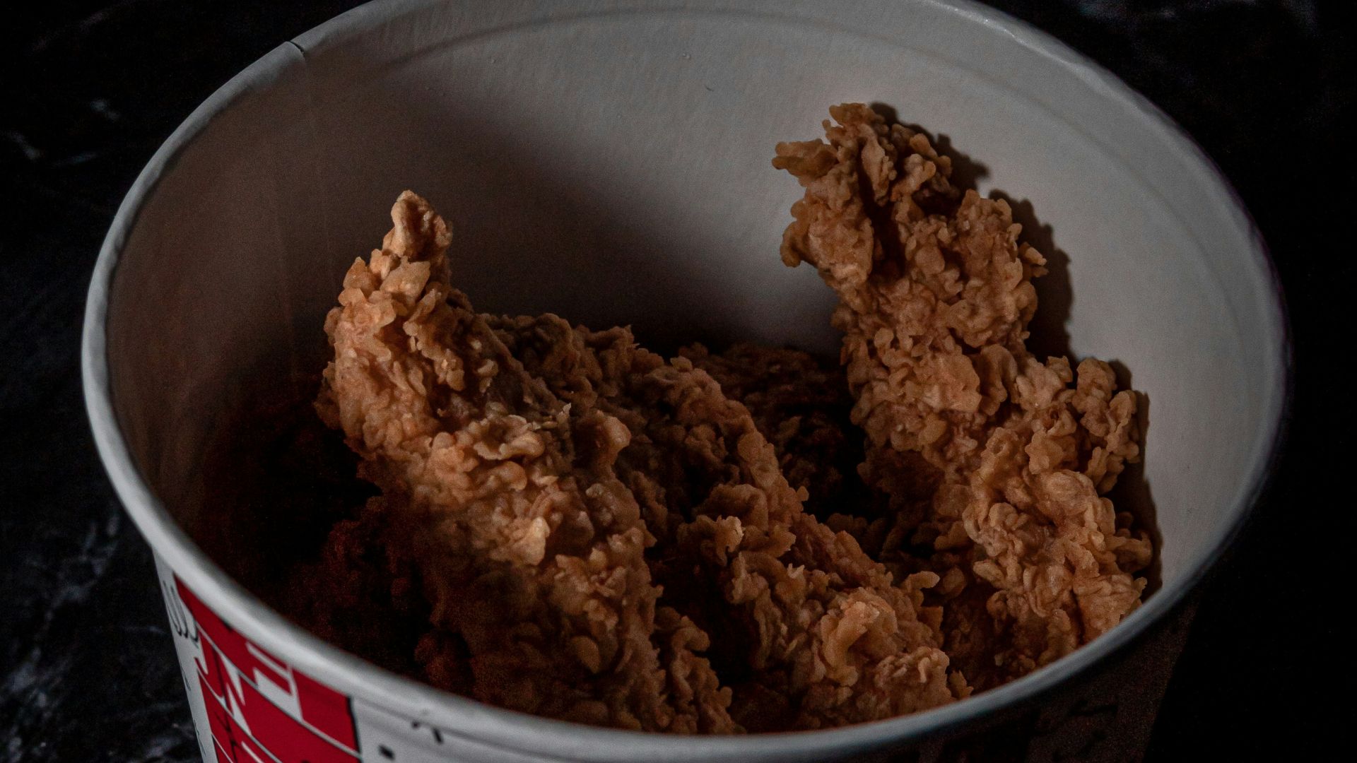7. Les aliments frits font l'objet d'une surveillance sanitaire accrue