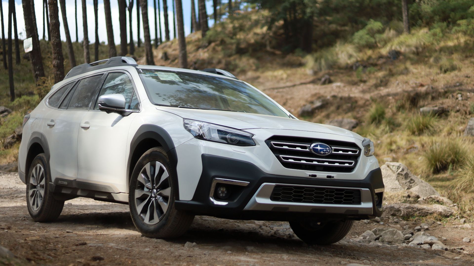 1. Subaru Outback