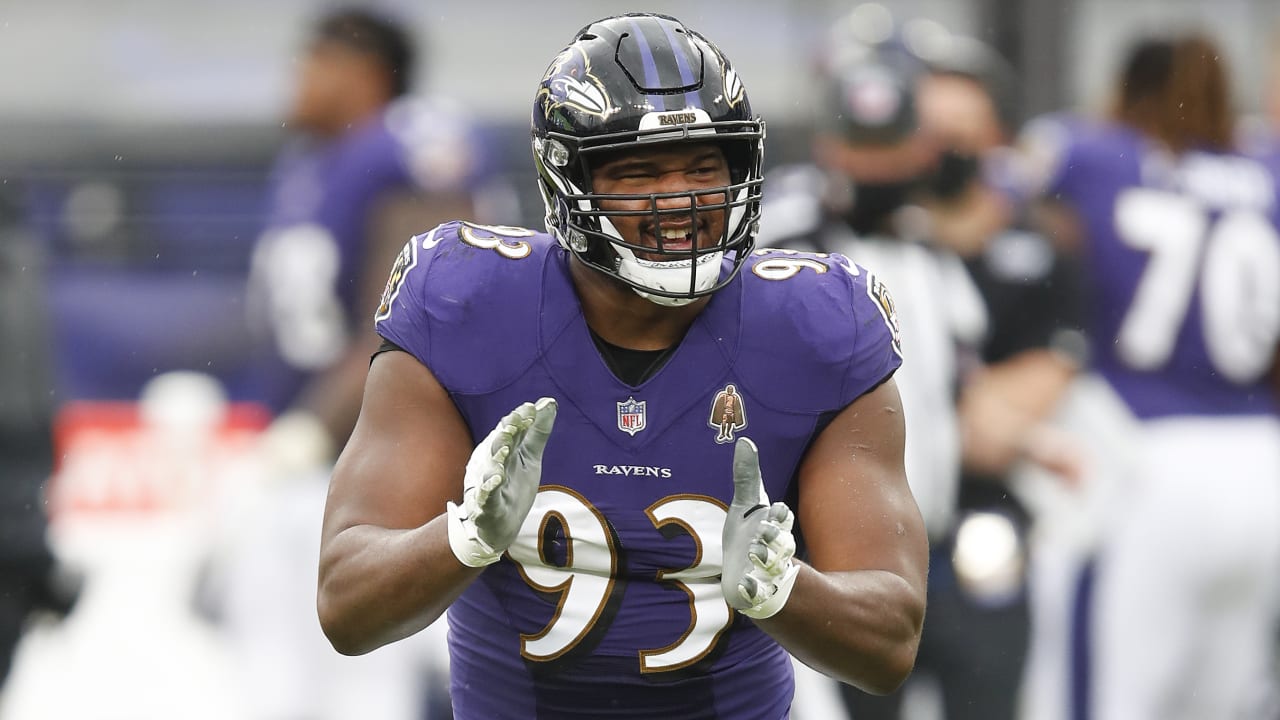 Calais Campbell’s brother of the Ravens has been charged with his mother’s murder