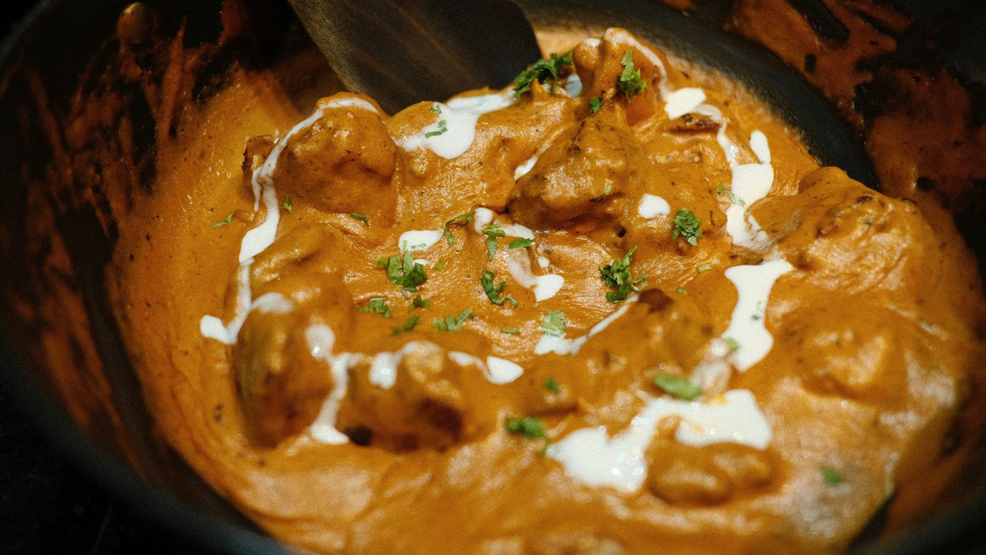 4. Poulet au beurre