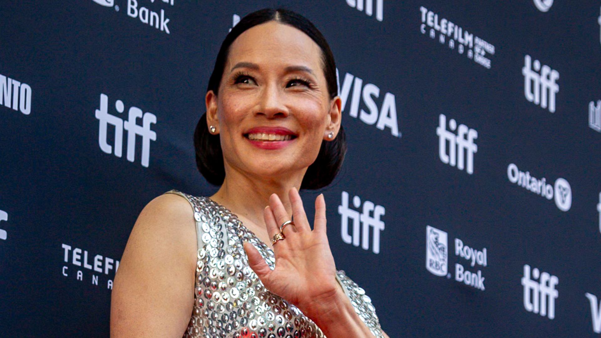 18. Lucy Liu
