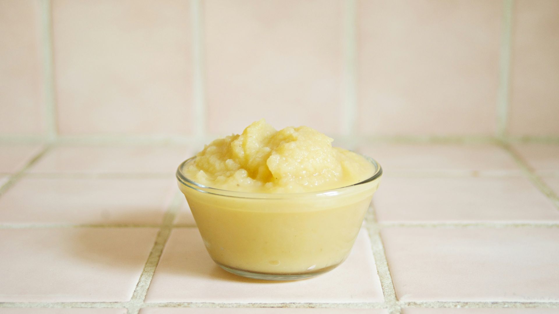 8. Compote de pommes maison