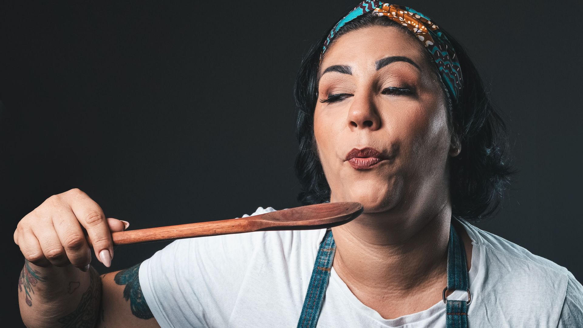 5. Ne jamais goûter pendant la cuisson