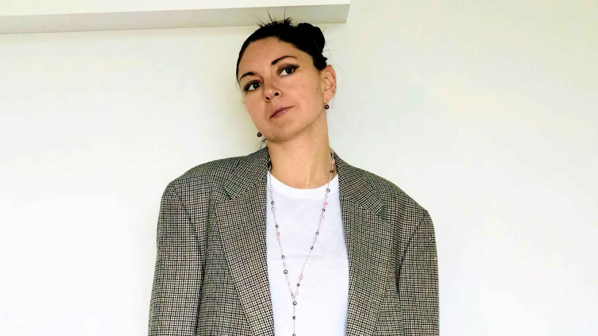 Blazer oversize
