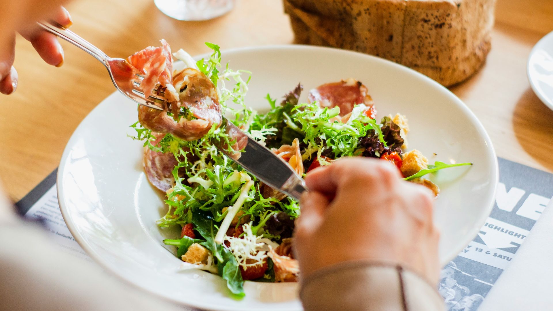 4. Vos habitudes alimentaires