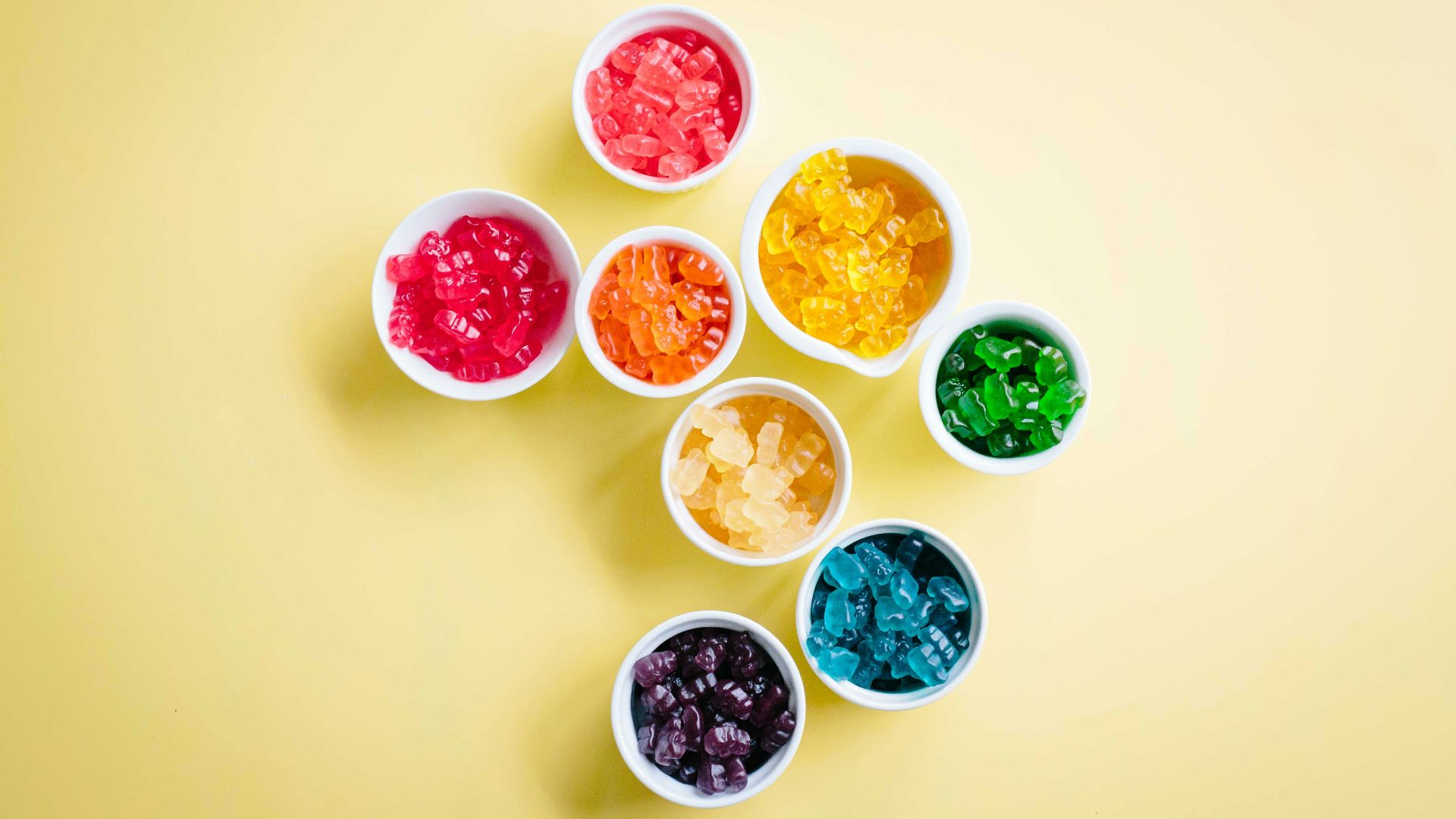 6. Le colorant rouge n° 40 et le rouge n° 3 ne sont pas la même chose