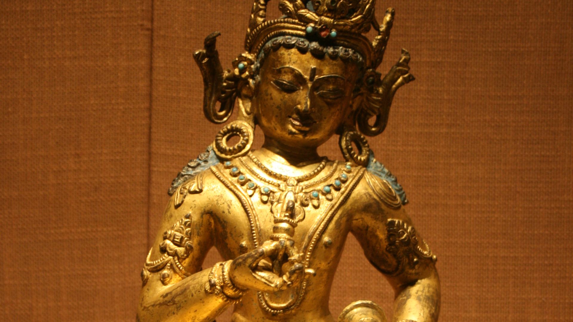 13. Une statue bouddhiste à moins de 100 dollars