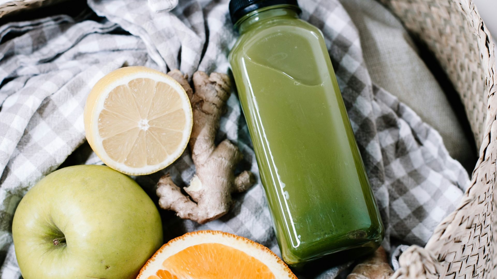 18. Les cures détox ne sont pas nécessaires à la digestion