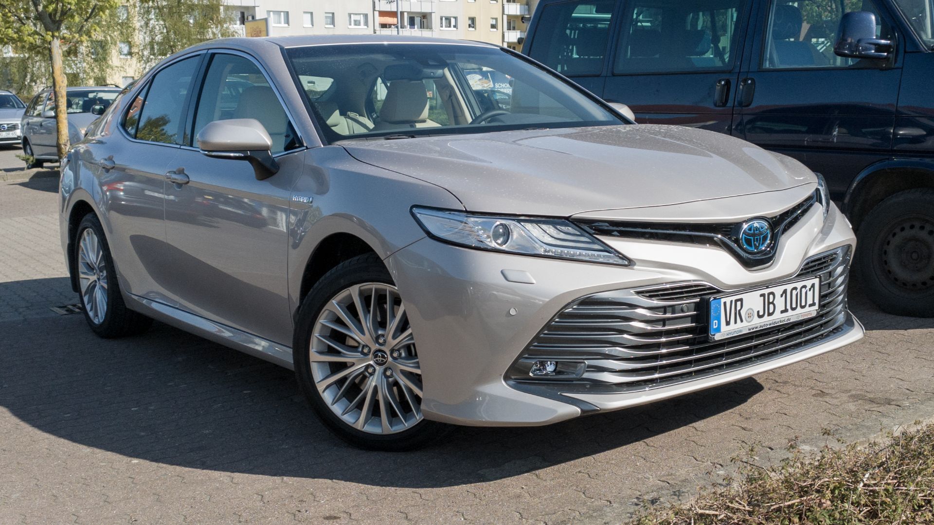 9. Toyota Camry