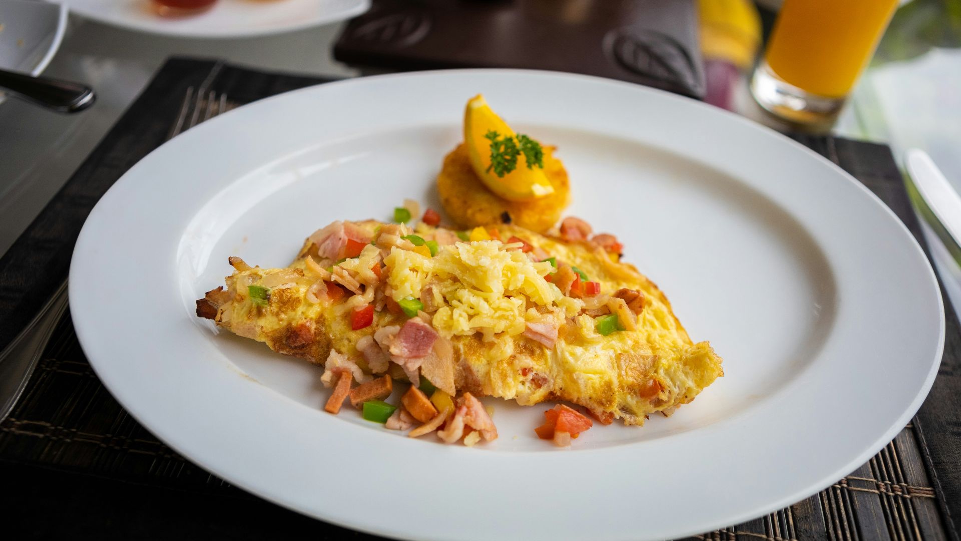 16. Les omelettes