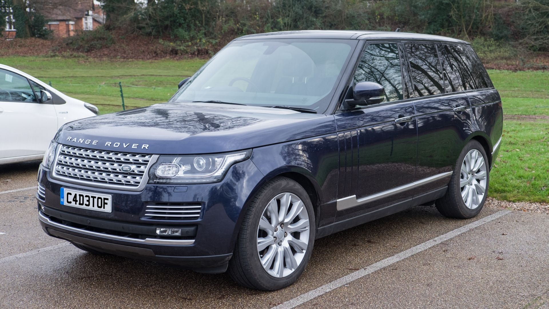 1. Land Rover Range Rover