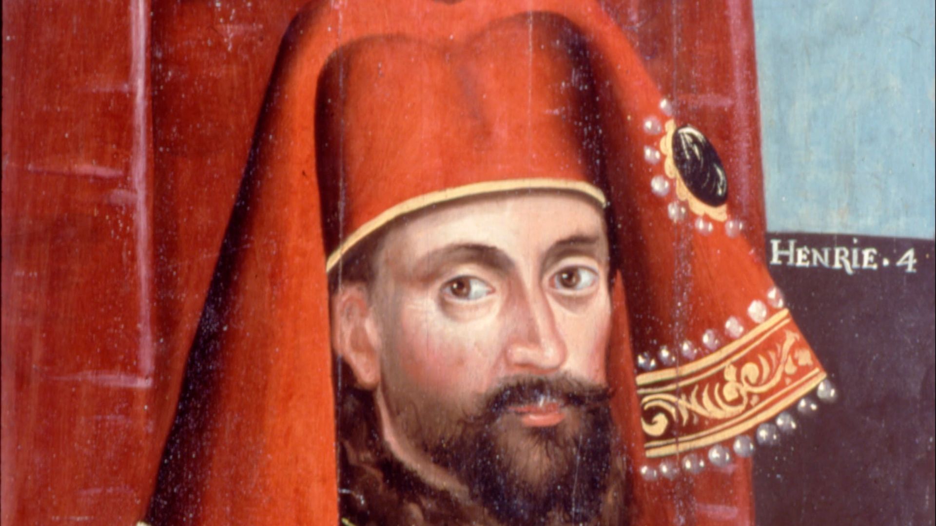 6. Henri IV a ignoré Marguerite de Valois