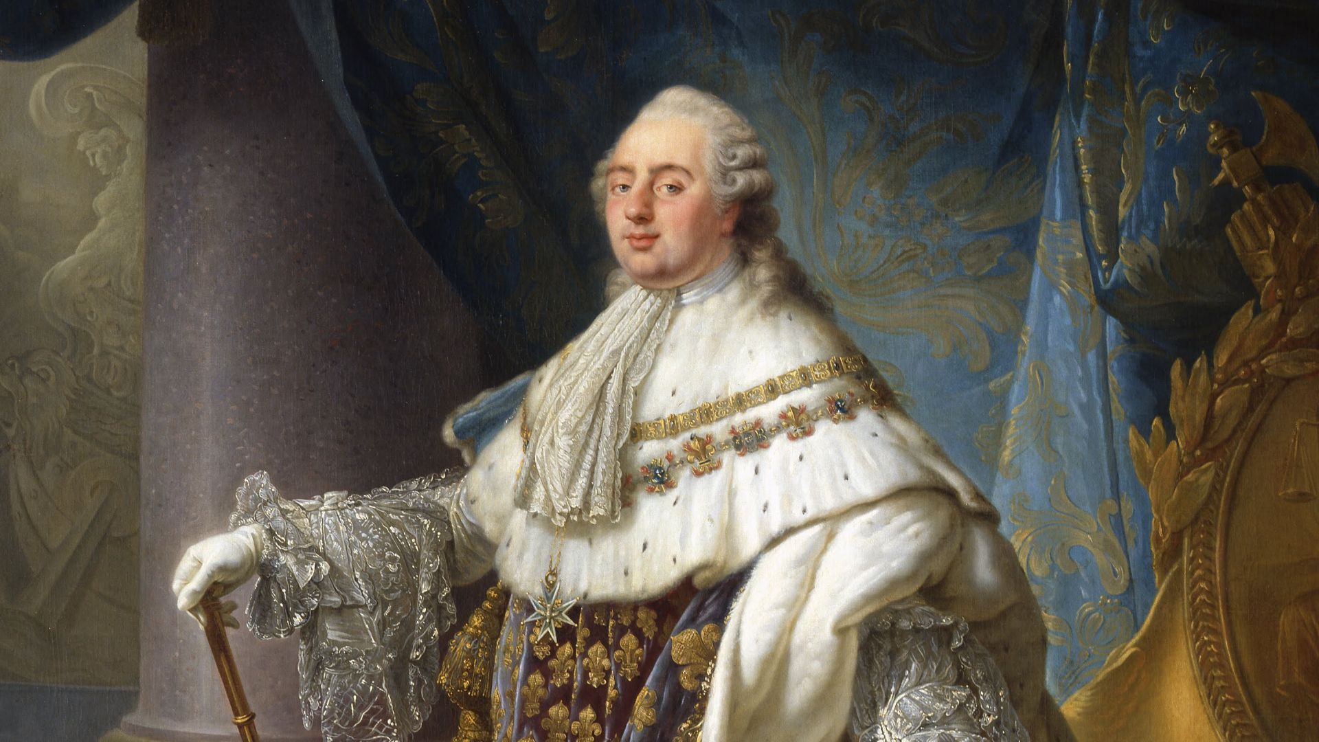 7. Louis XVI et Marie-Antoinette