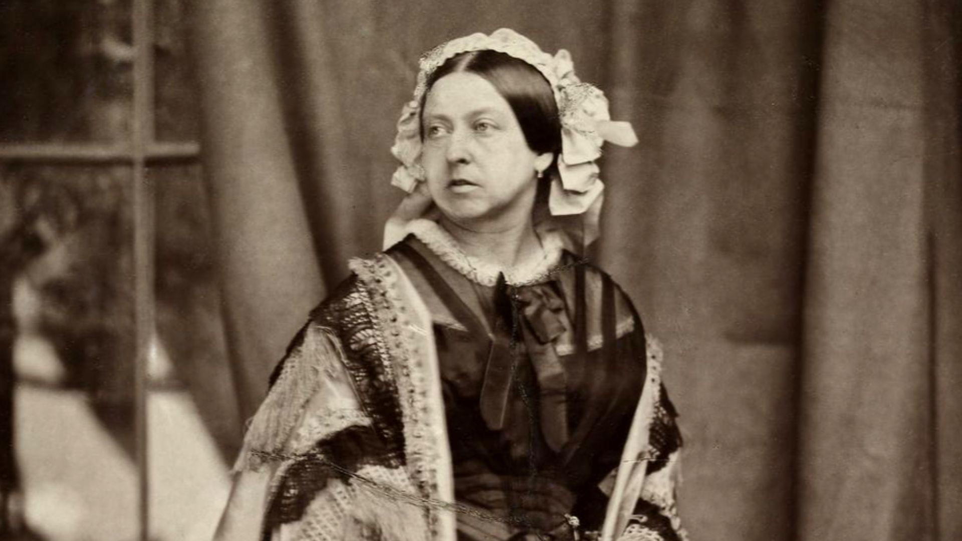 16. La reine Victoria et l'empereur Guillaume II