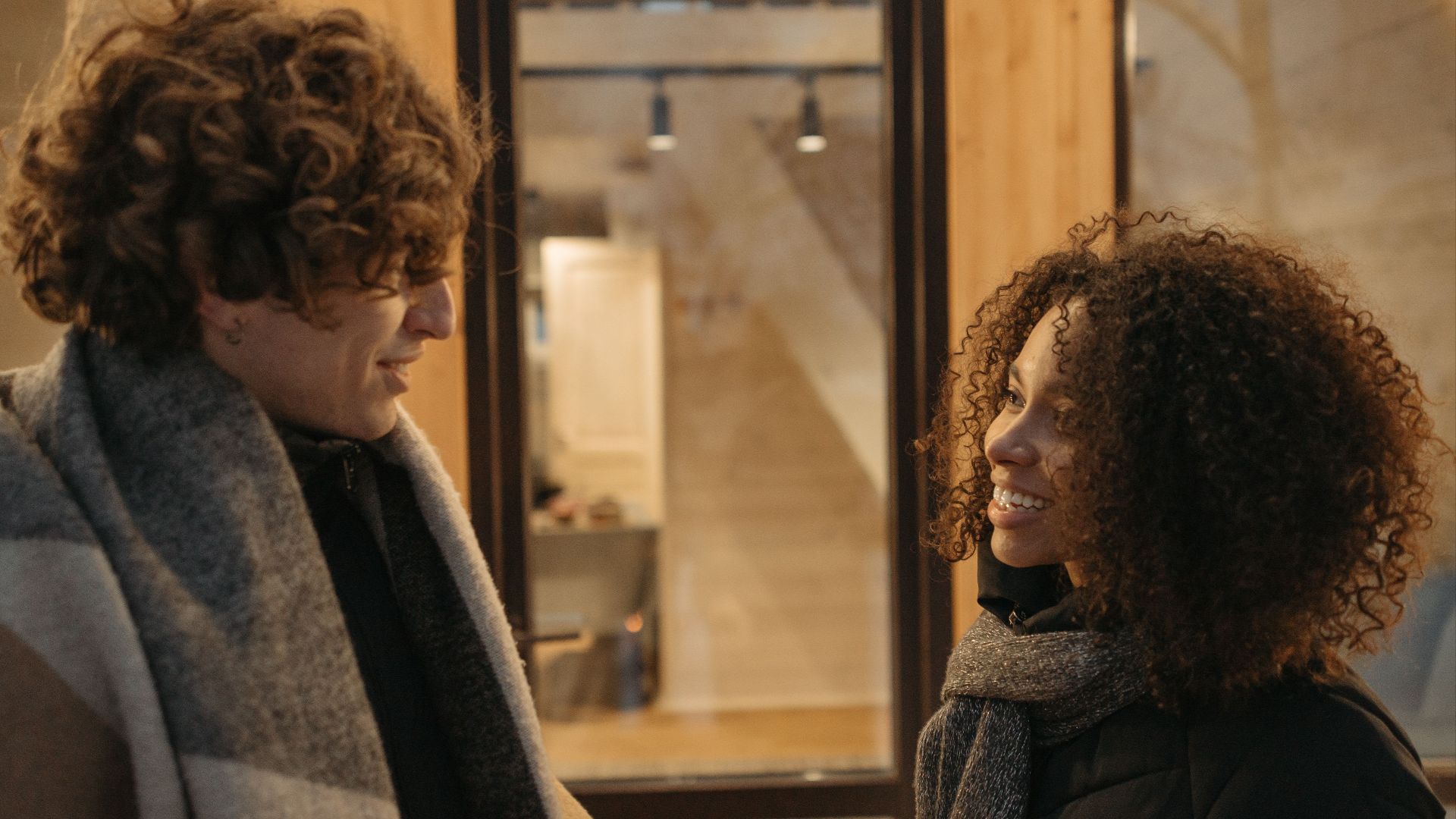5. Vos conversations ne sont pas toujours passionnantes