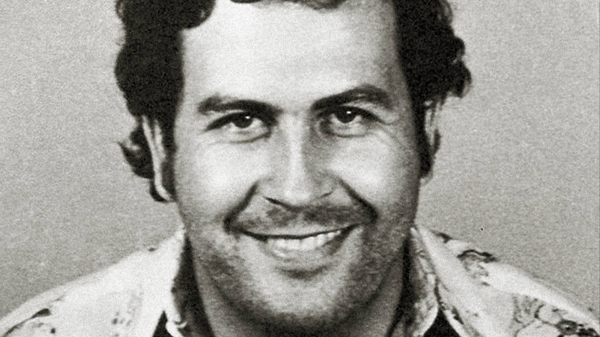 13. Pablo Escobar