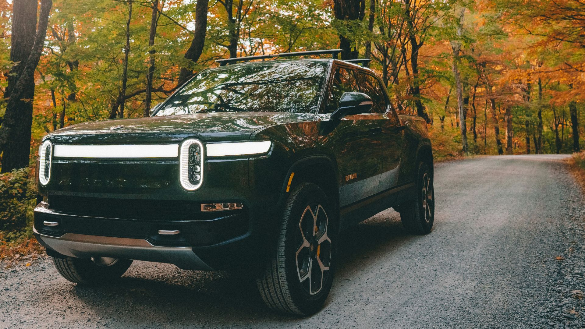 9. Rivian R1T