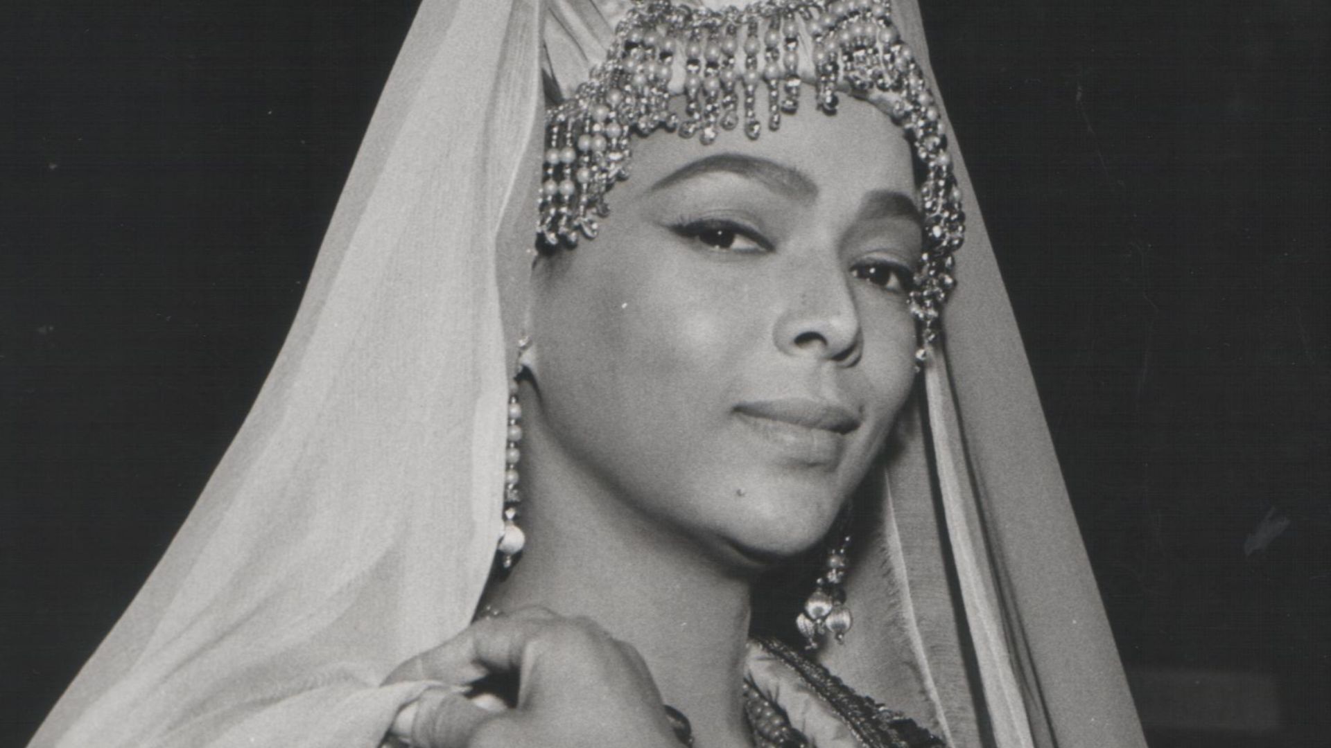 12. Dorothy Dandridge : la beauté hollywoodienne pionnière