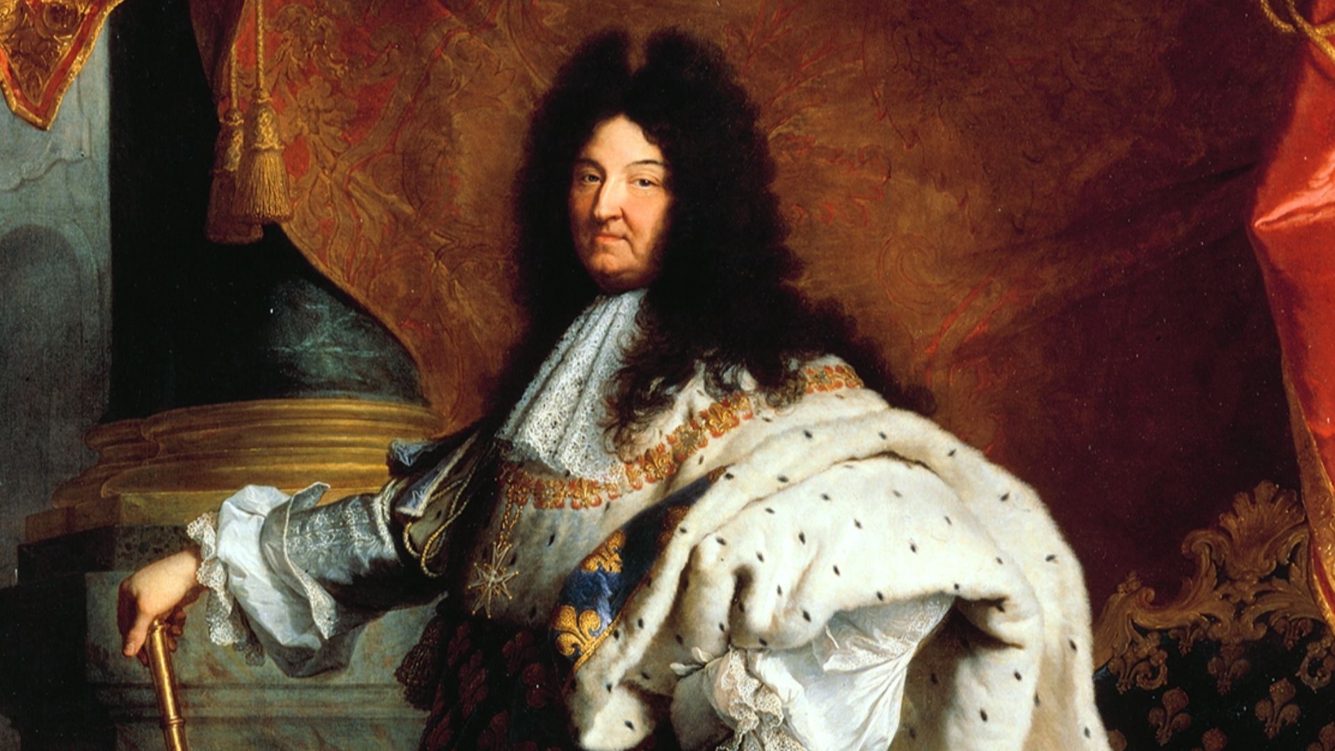 8. Louis XIV