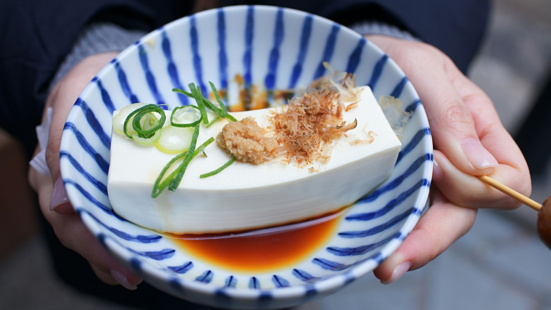 15. Le tofu