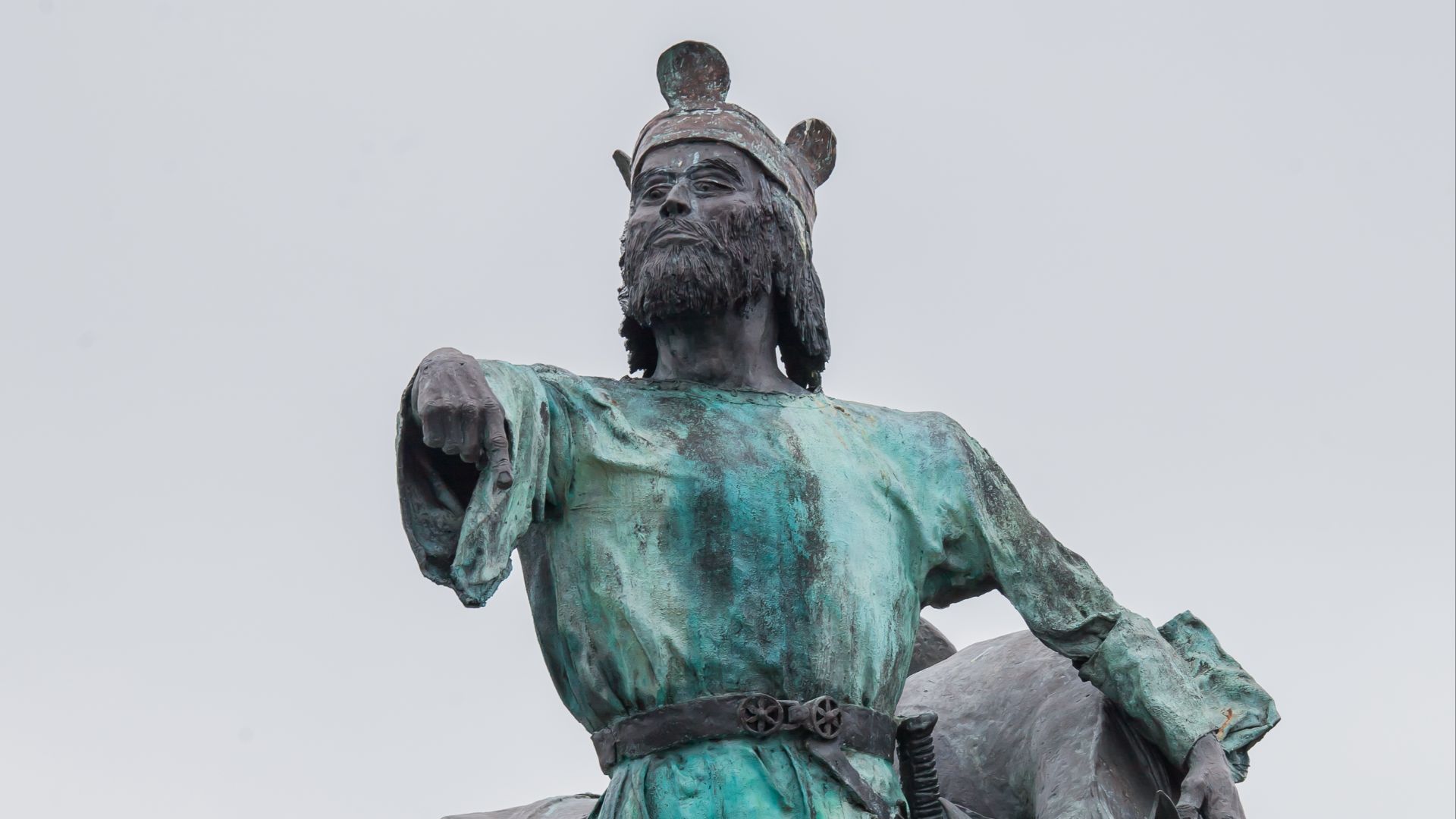9. Alphonse IX de León, dit « le Baveux »