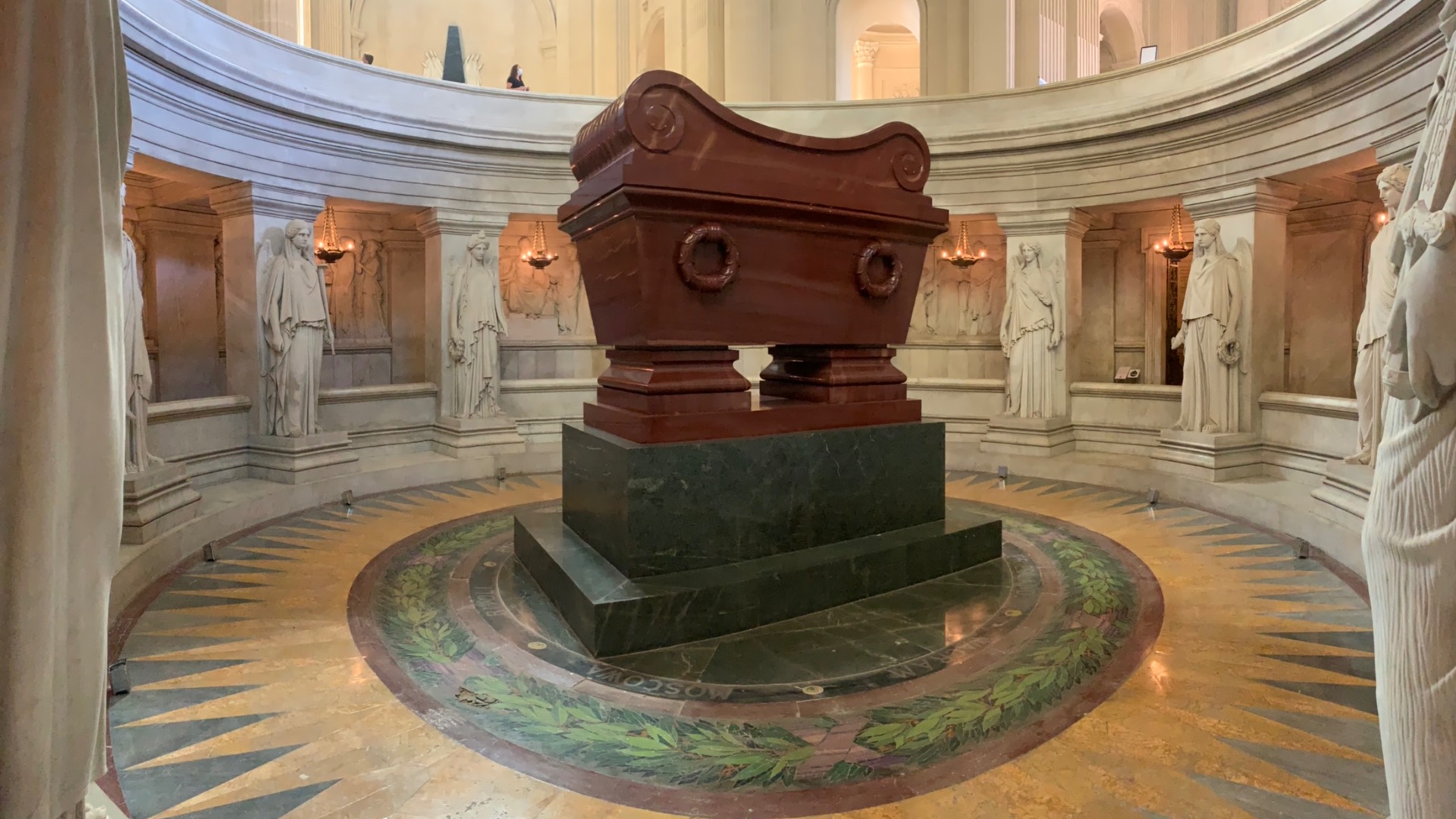 4. Le tombeau de Napoléon