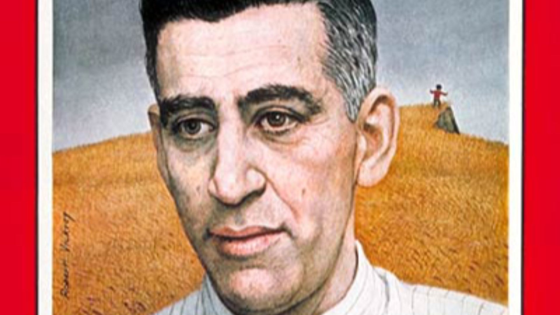 14. J.D. Salinger