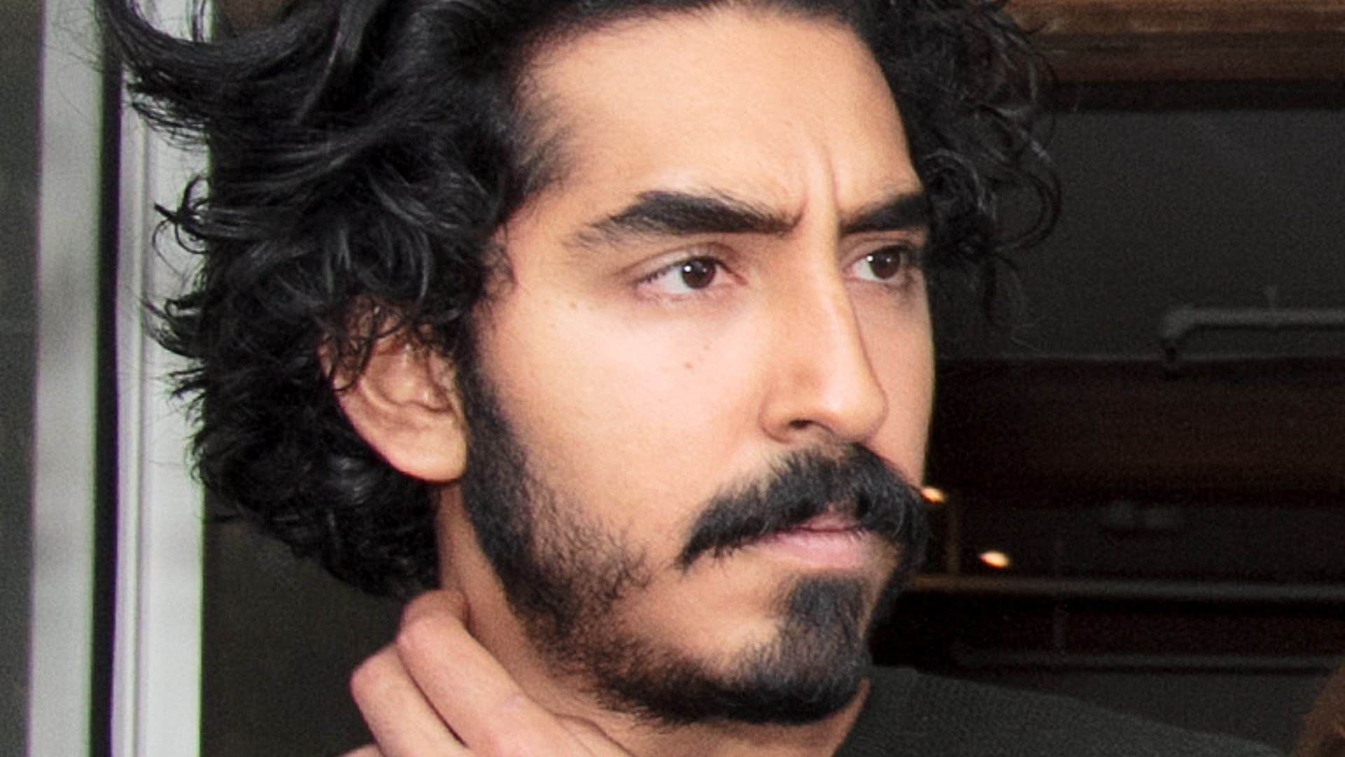 6. Dev Patel