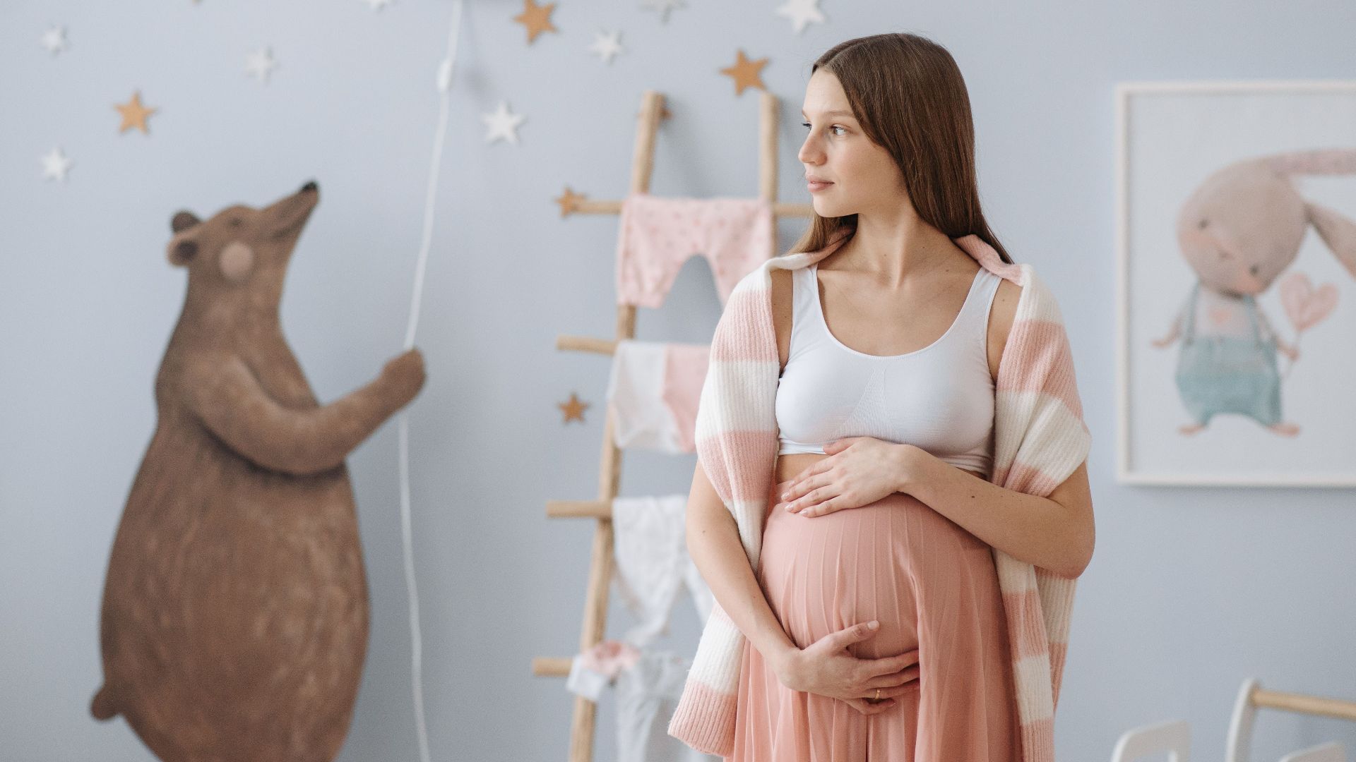 20 petits signes qui montrent que votre corps se prépare à l’accouchement
