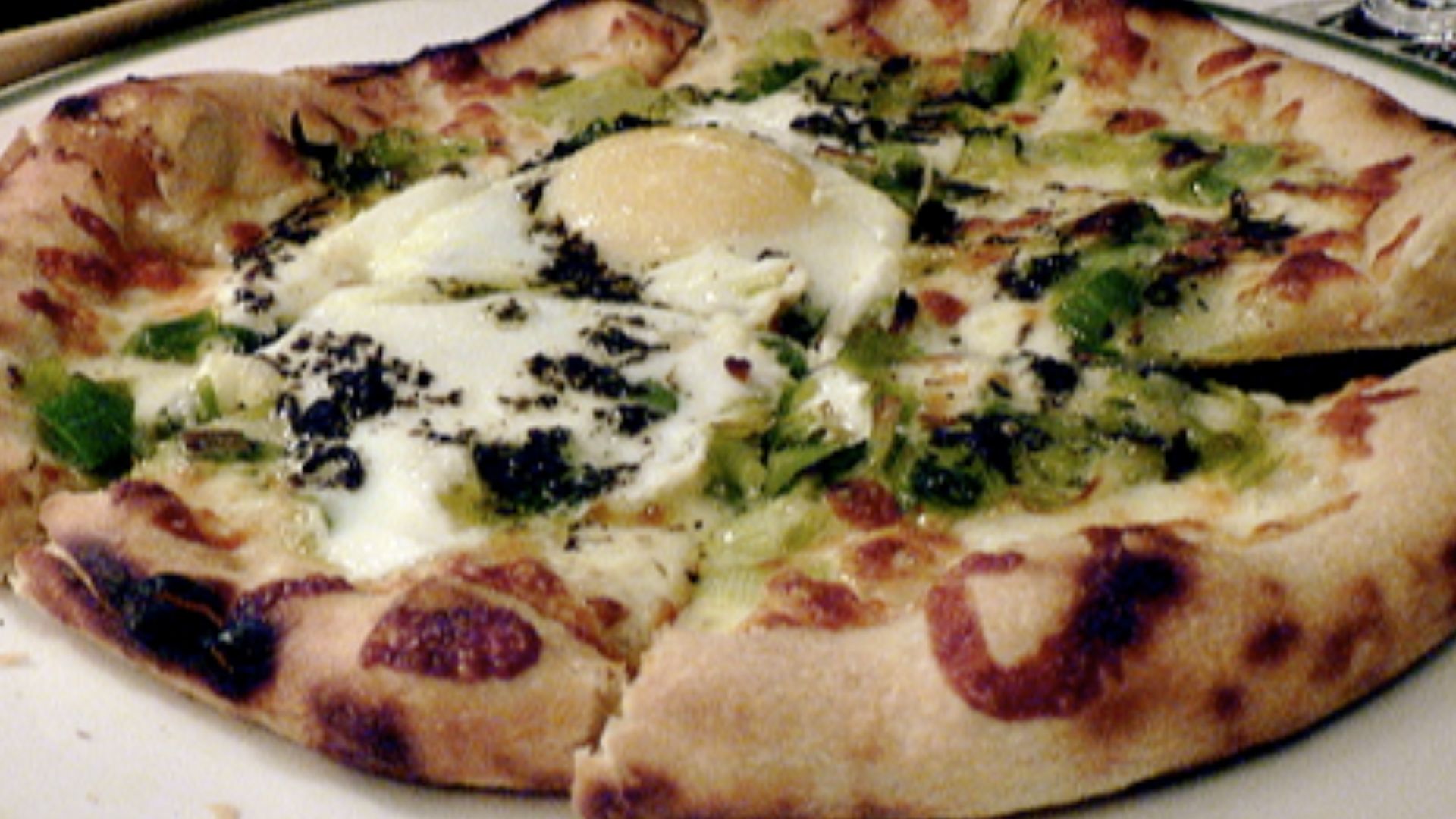 10. California Pizza (Californie, États-Unis)