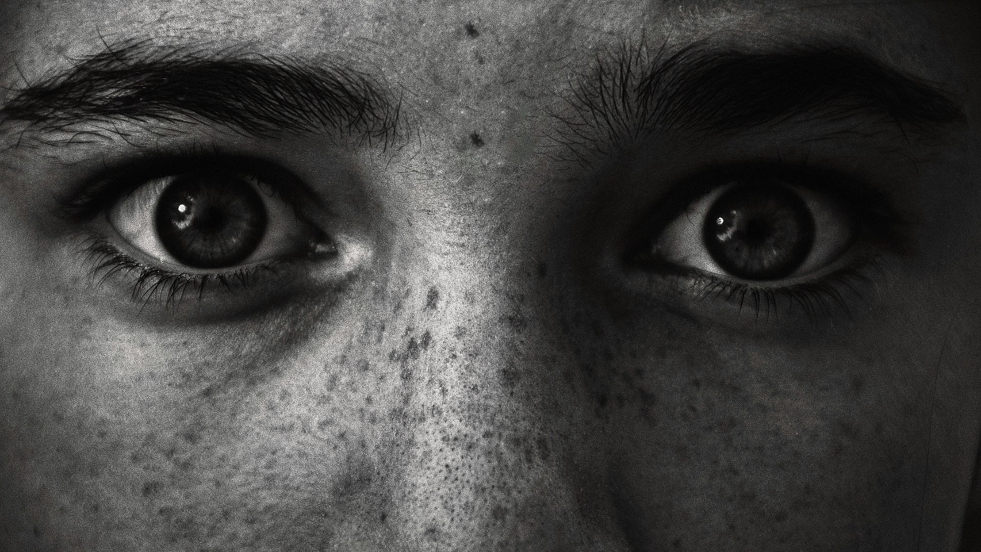 7. Ton regard se fixe sur quelque chose