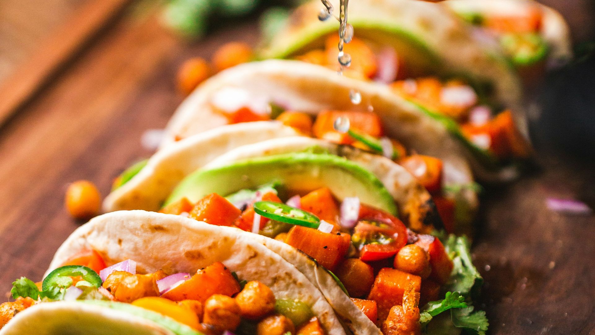 3. Tacos