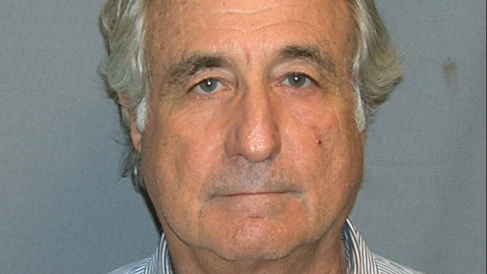 20. Bernie Madoff