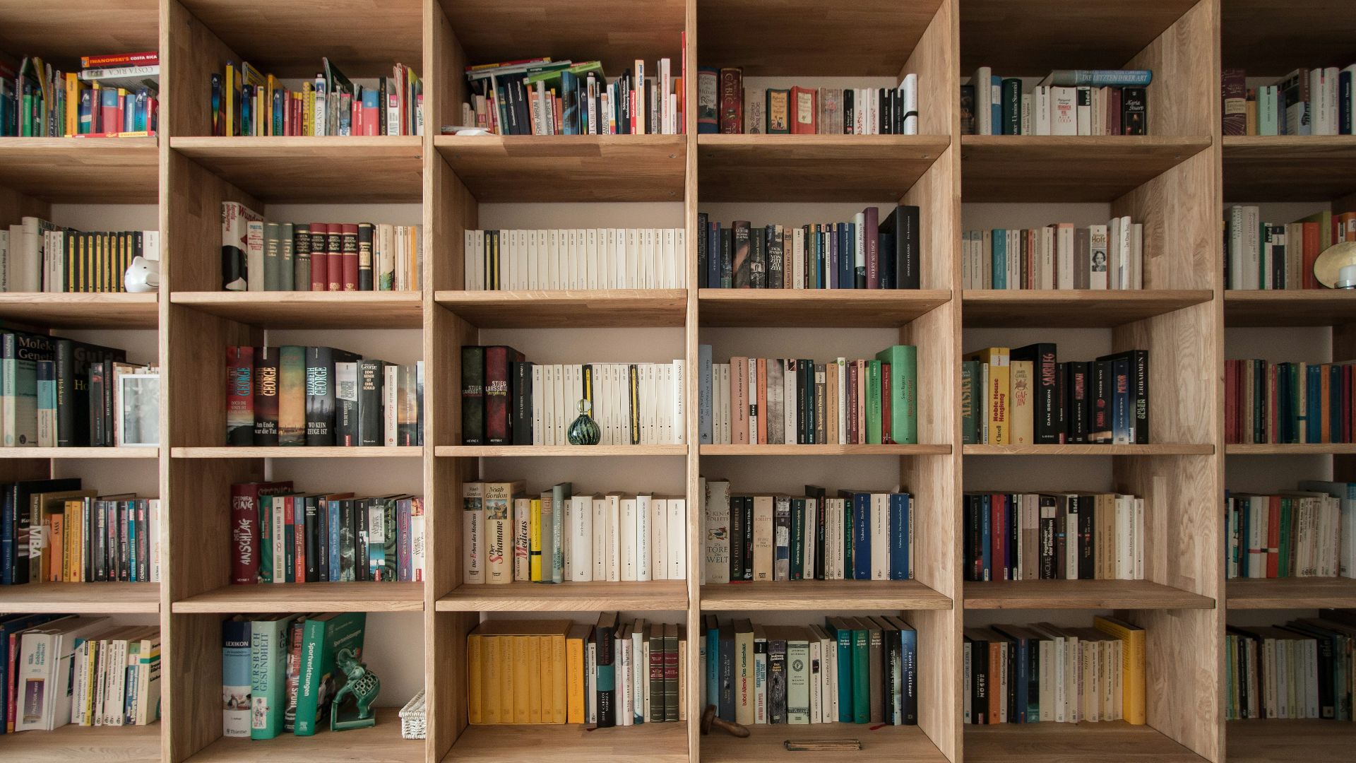 13. Bibliothèques