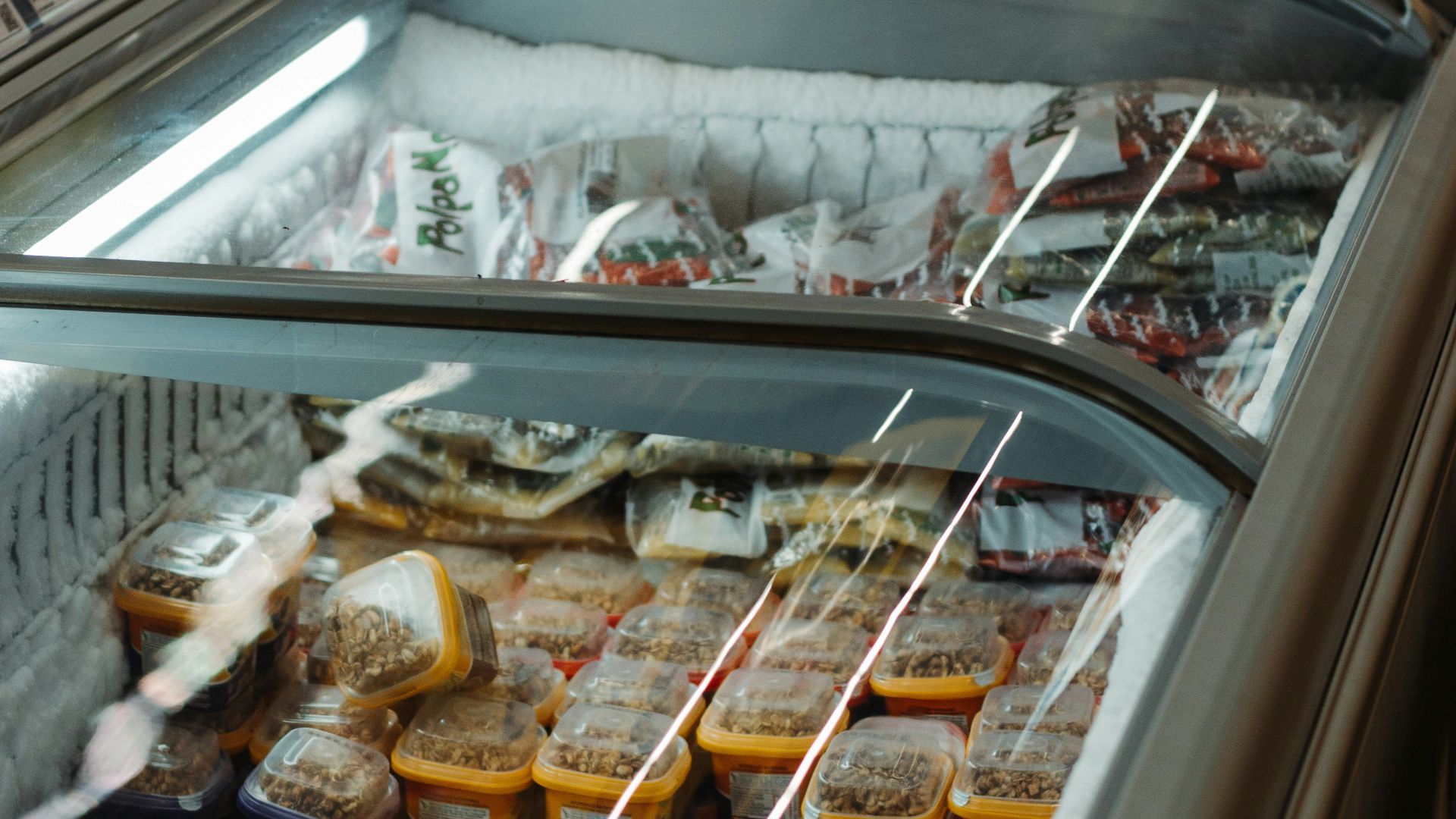 17. Produits surgelés