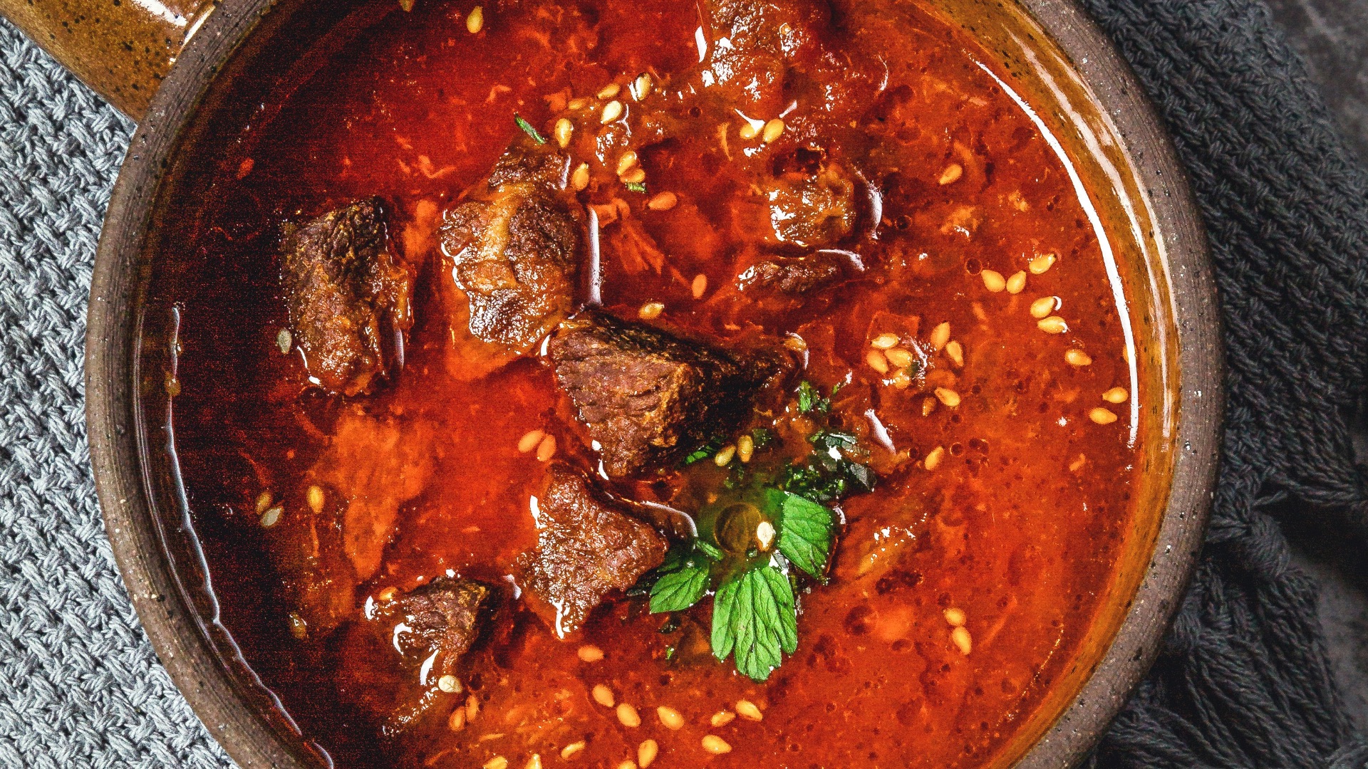 6. Les plats très épicés