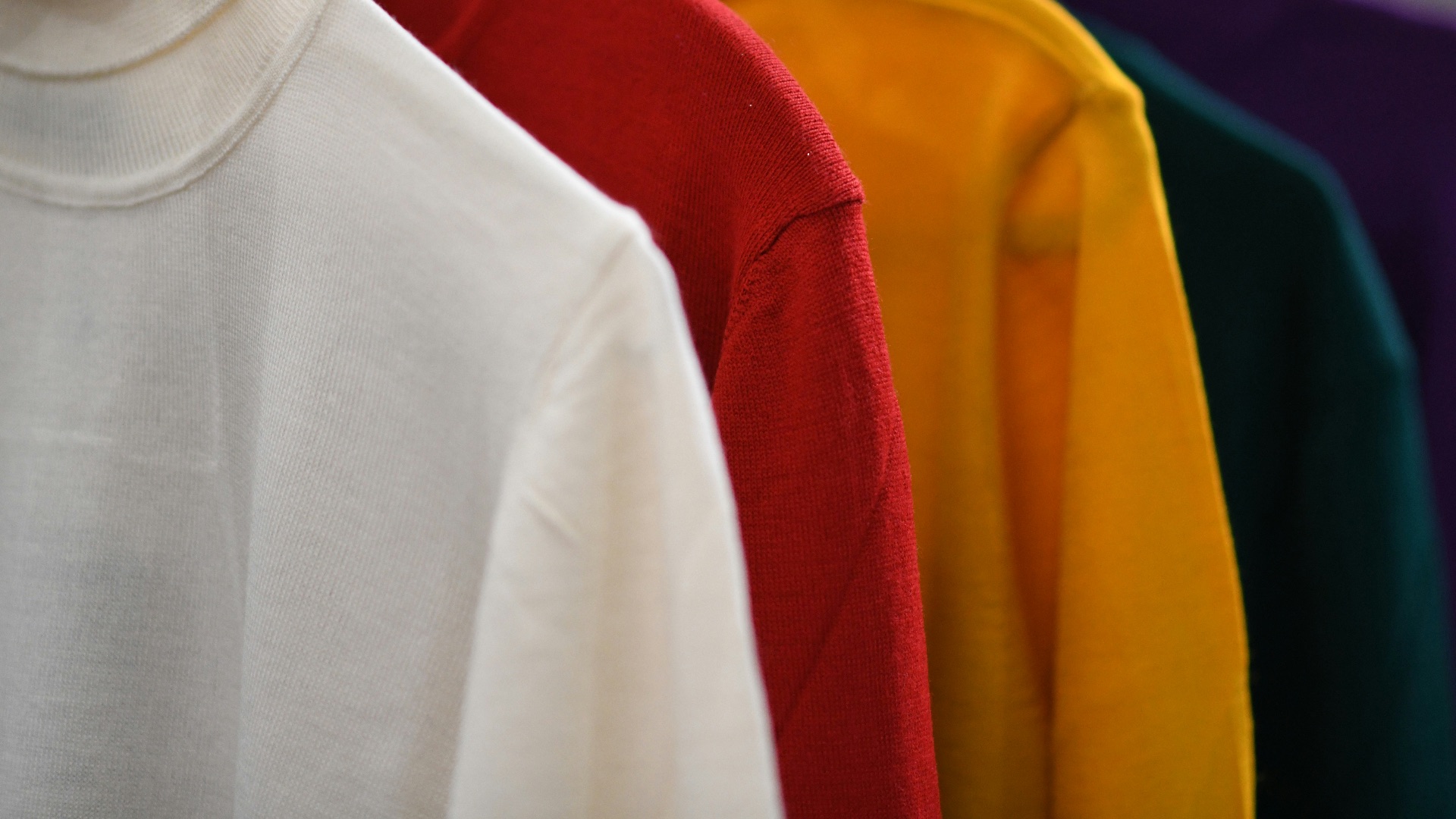 3. Mélanger trop de couleurs qui se font concurrence