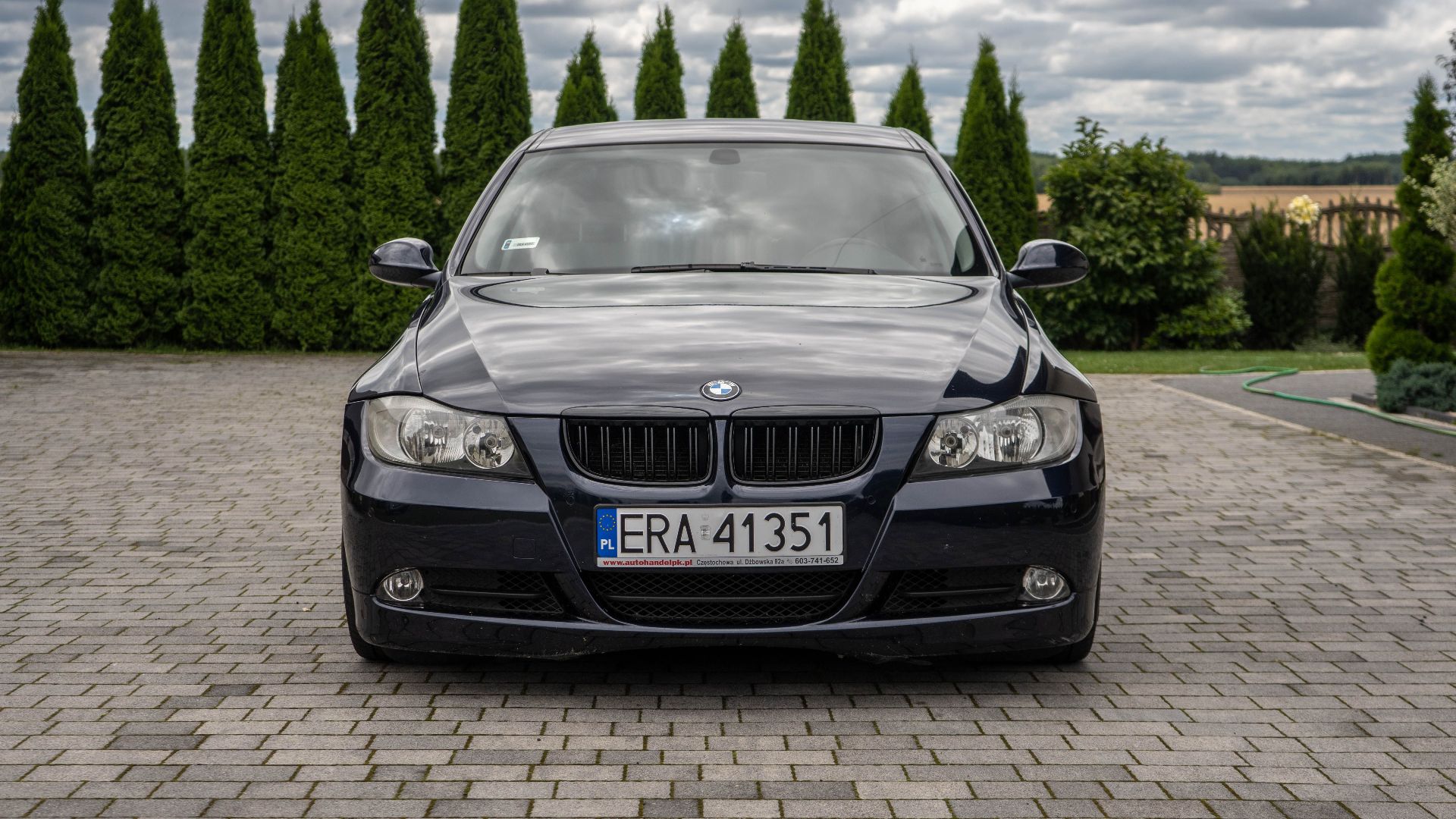 4. E90 335i