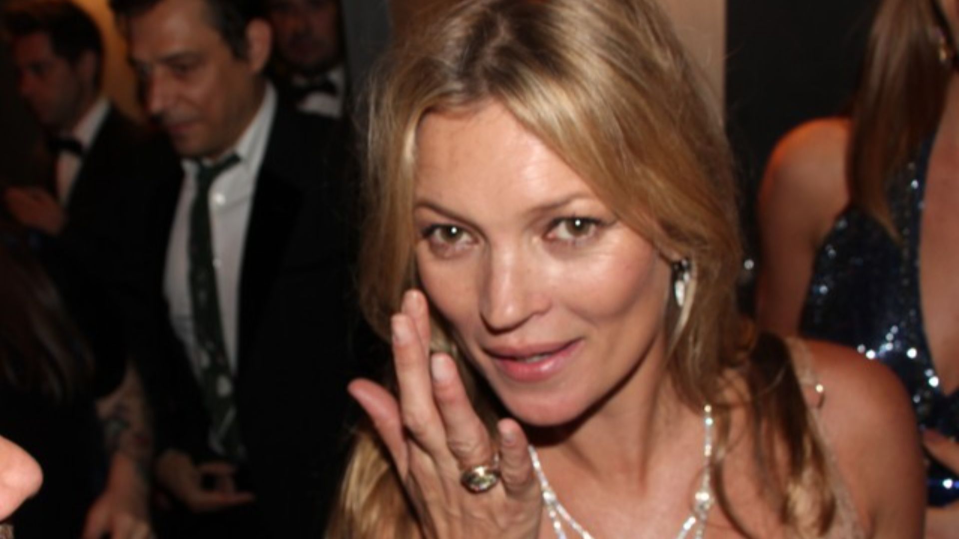 1. Kate Moss