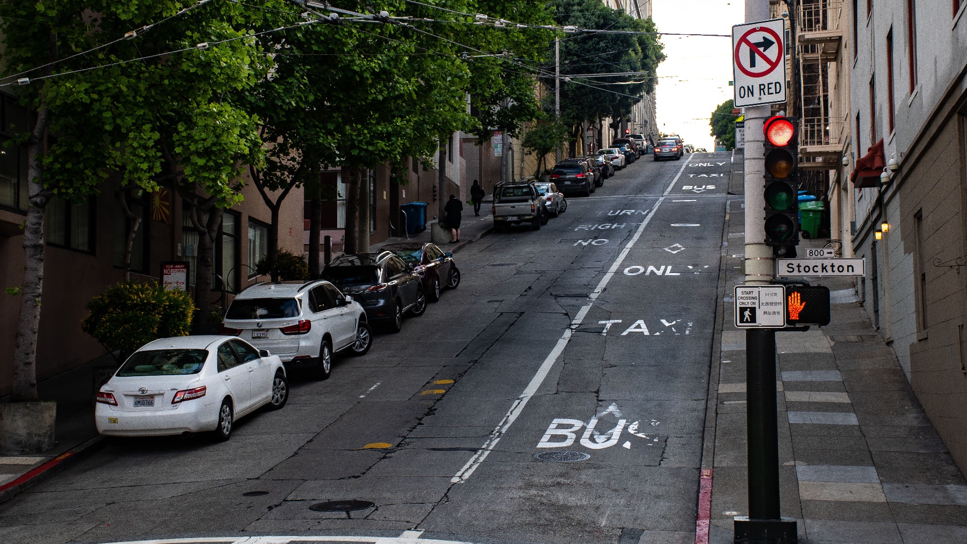 20. San Francisco, Californie